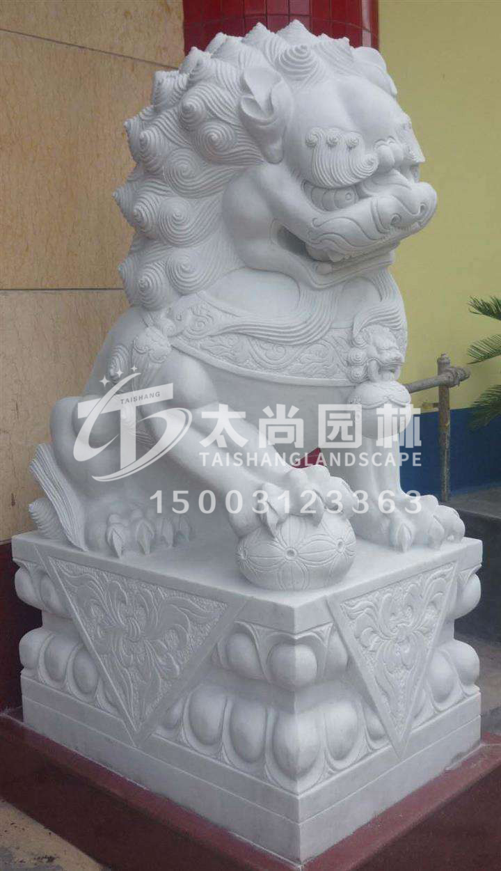 石狮子，，，，，曲阳狮子