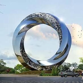 不锈钢雕塑厂家-专业不锈钢雕塑定制-鸿运国际雕塑